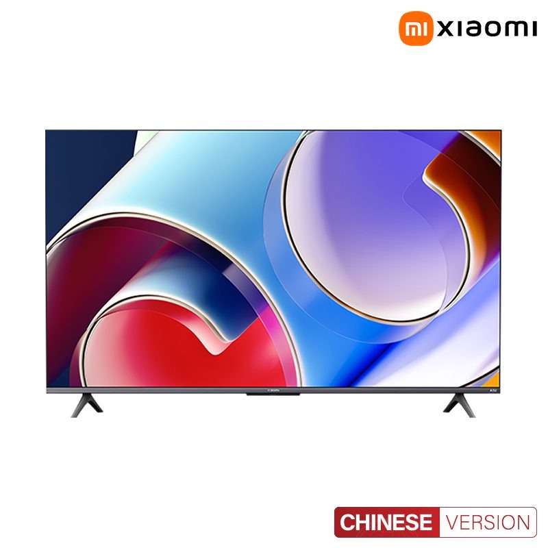 Tivi Xiaomi A Pro 55 Inch 2025 – 4K/120Hz – 2GB/32GB MEMC