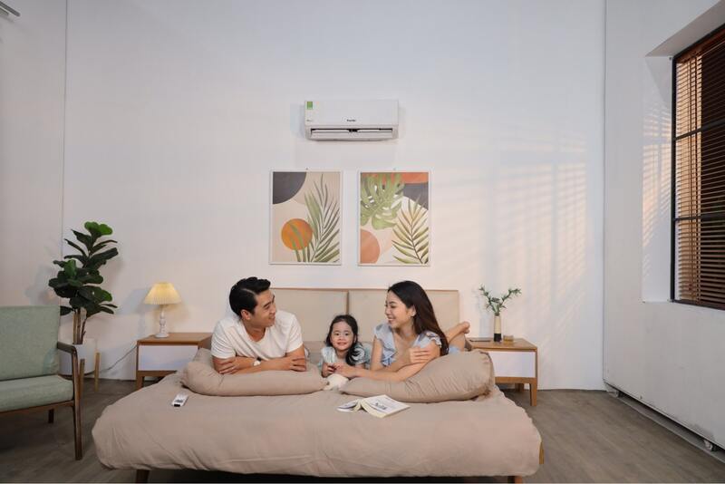 bật tắt máy lạnh nhiều lần có tốn điện không