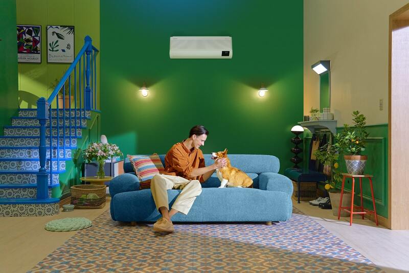 bật tắt máy lạnh nhiều lần có tốn điện không