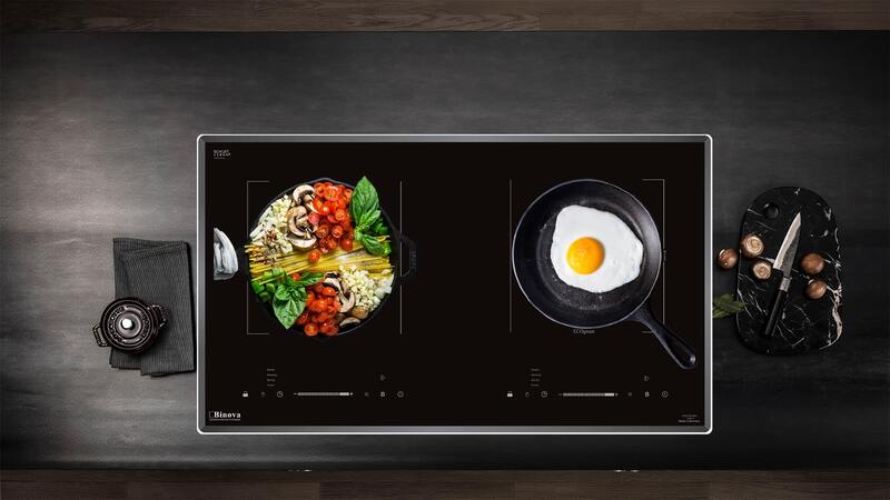 bếp từ hải phòng