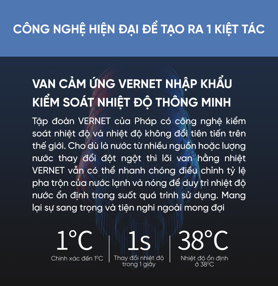 Bộ sen cây cao cấp DIIIB – 4 Lựa chọn