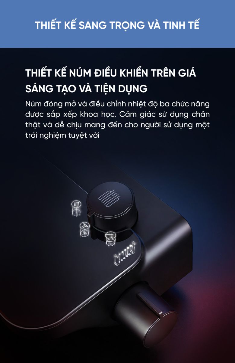 Bộ sen cây cao cấp DIIIB – 4 Lựa chọn