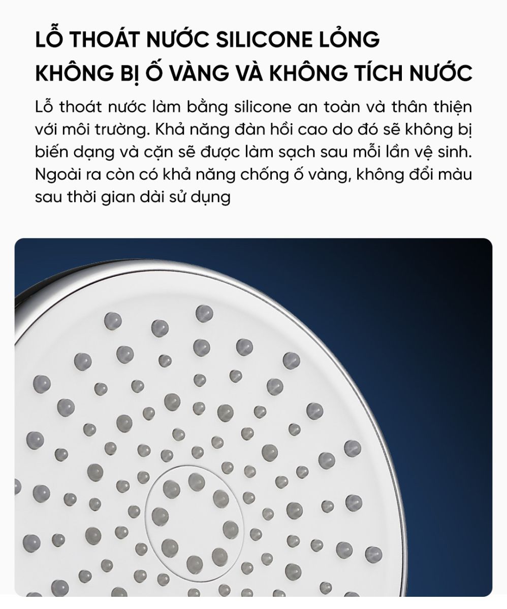 Bộ sen cây cao cấp DIIIB – 4 Lựa chọn