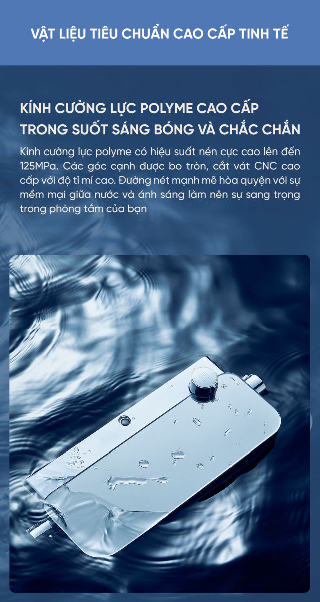Bộ sen cây cao cấp DIIIB – 4 Lựa chọn