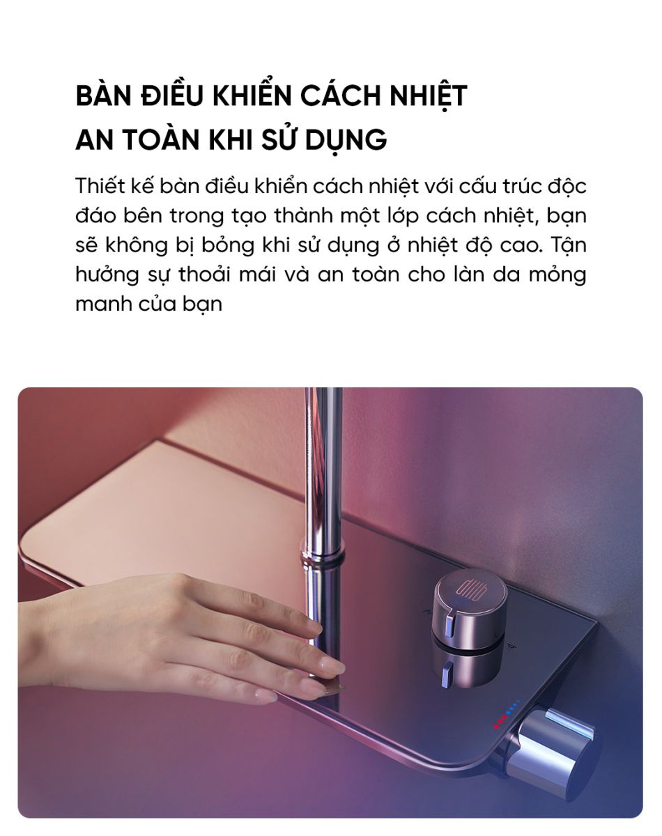 Bộ sen cây cao cấp DIIIB – 4 Lựa chọn