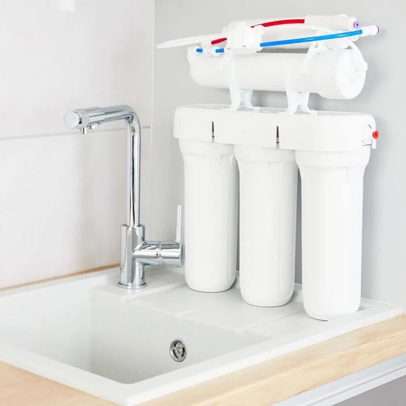 Các loại lõi lọc nước