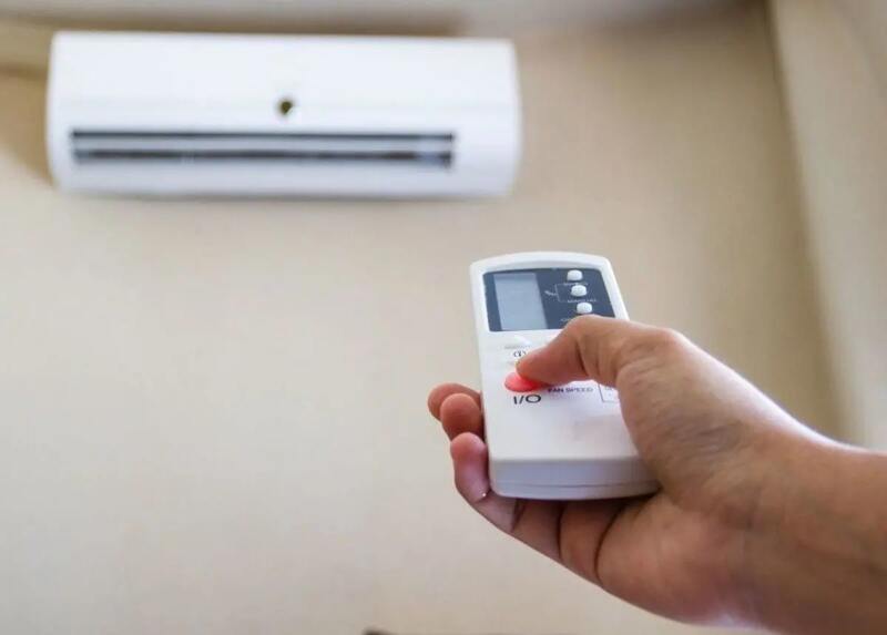 cách khoá ga điều hoà
