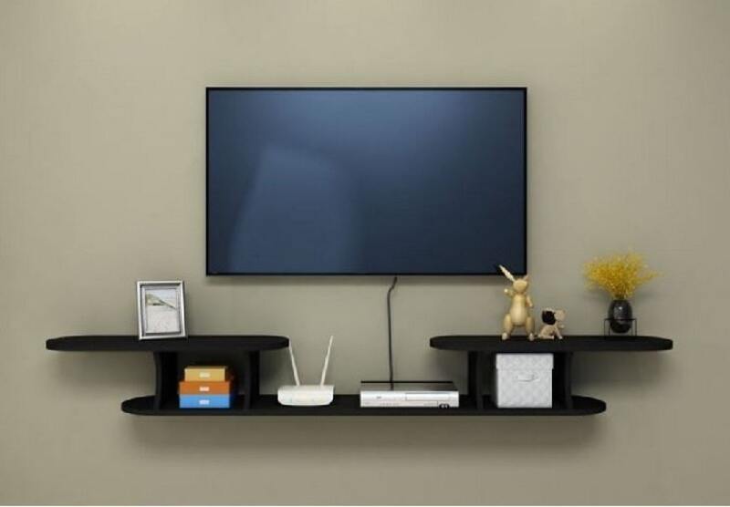 cách lắp tivi treo tường