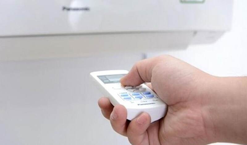 Cách reset điều hòa Panasonic