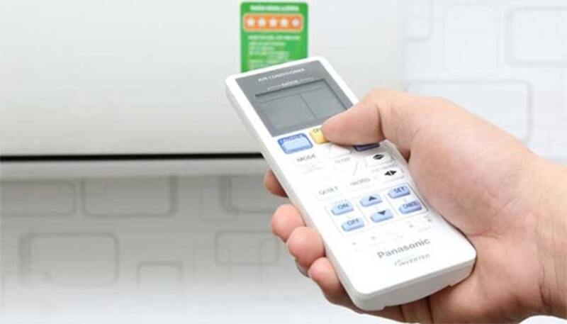 Cách reset điều hòa Panasonic