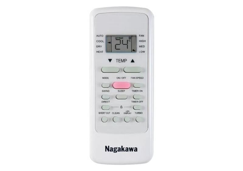 cách sử dụng điều khiển điều hòa