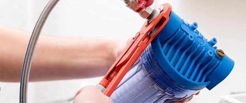 cách sửa máy lọc nước ra nước thải nhiều