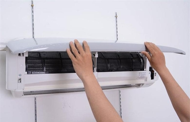 cách vệ sinh điều hòa casper