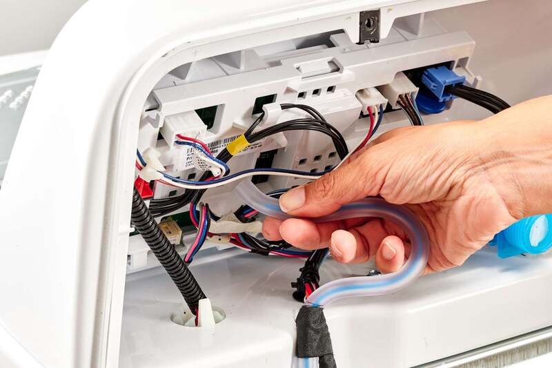 cảm biến mực nước máy giặt