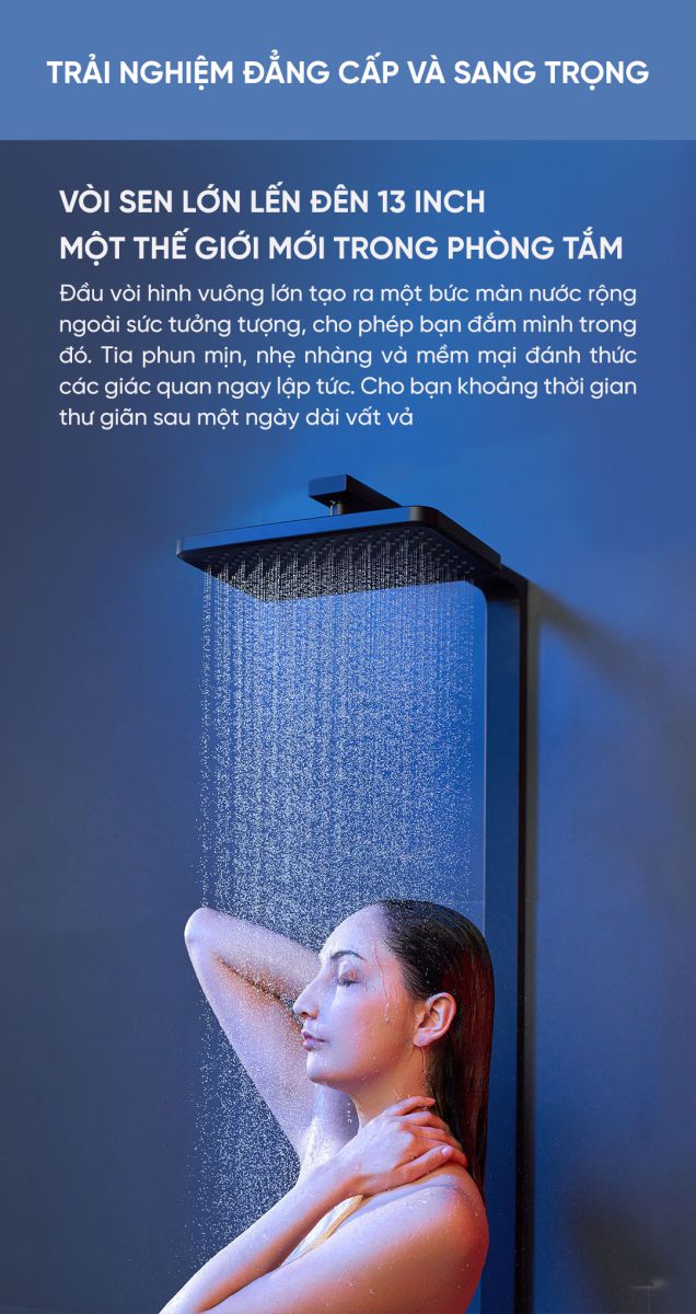 Bộ sen cây cao cấp DIIIB – 4 Lựa chọn