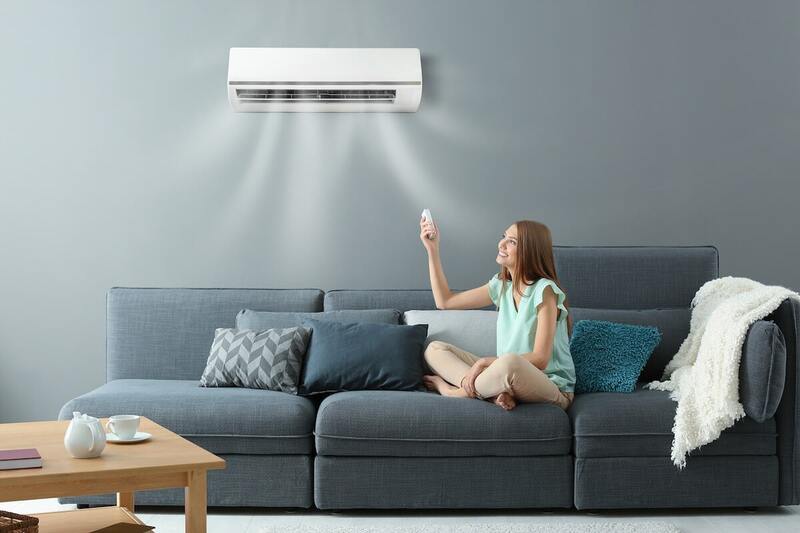 chế độ eco của điều hòa