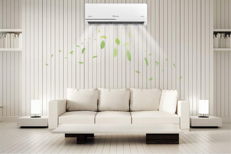 chế độ eco của điều hòa