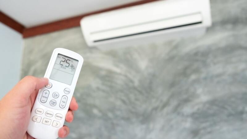 chế độ fan của điều hòa