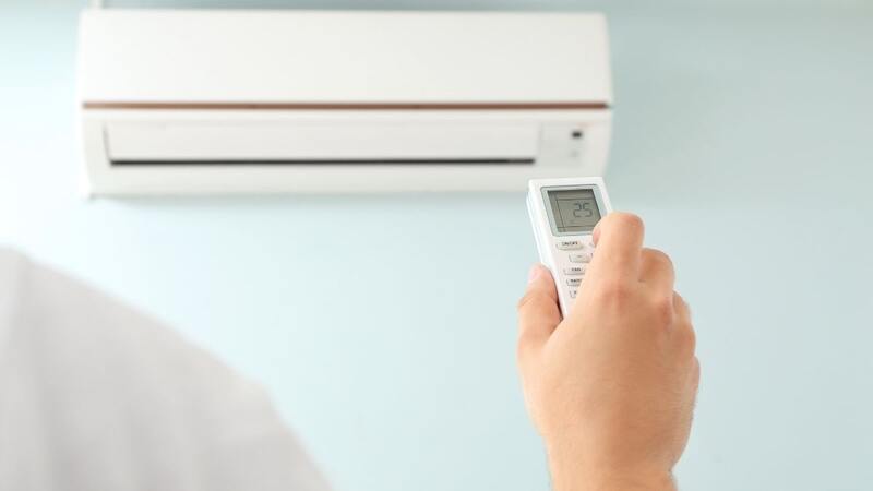chế độ fan của điều hòa