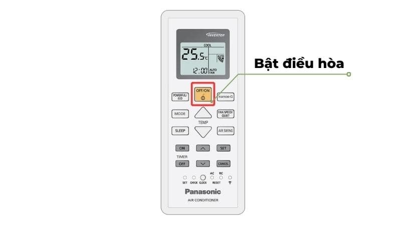 Chế độ Heat của điều hòa