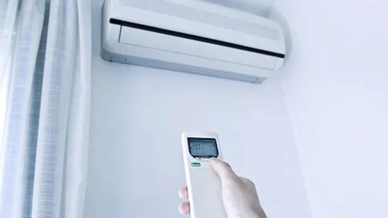 chế độ khử mùi của điều hoà