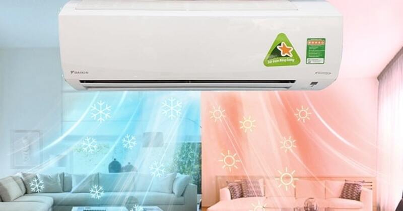Có nên mua điều hòa 2 chiều