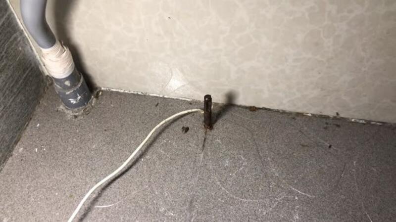 dây tiếp đất tủ lạnh