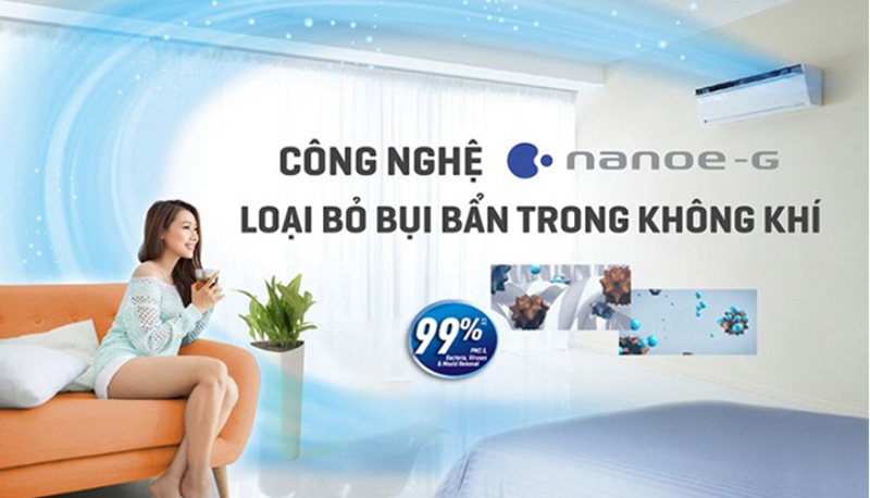 điều hoà panasonic 18000 2 chiều