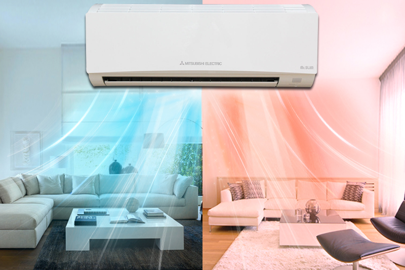 Điều hòa 2 chiều Mitsubishi Electric MSZ-HL50VC 