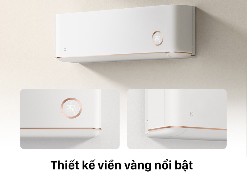 Điều Hoà 2 chiều Xiaomi Mijia 27000BTU KFR-72GW/D1A2 - Siêu tiết kiệm