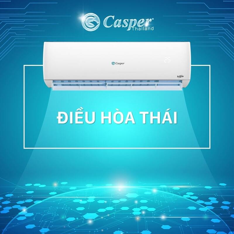 điều hòa casper