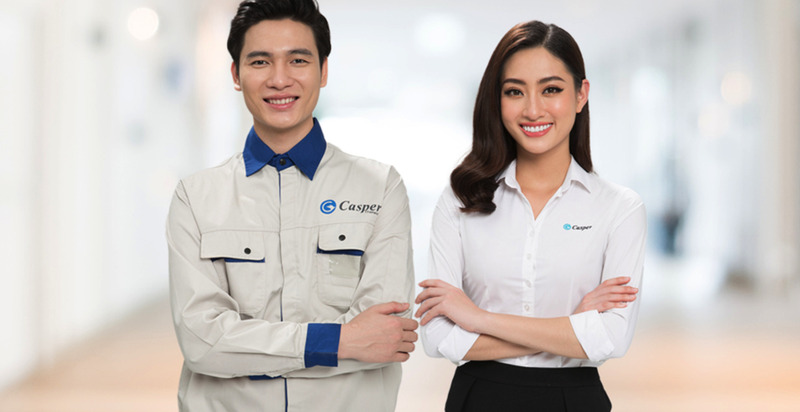 điều hòa casper 18000 1 chiều