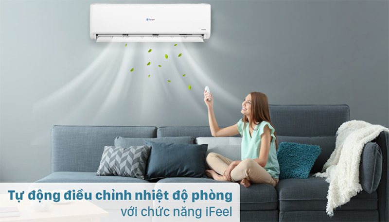 điều hòa casper 12000 2 chiều