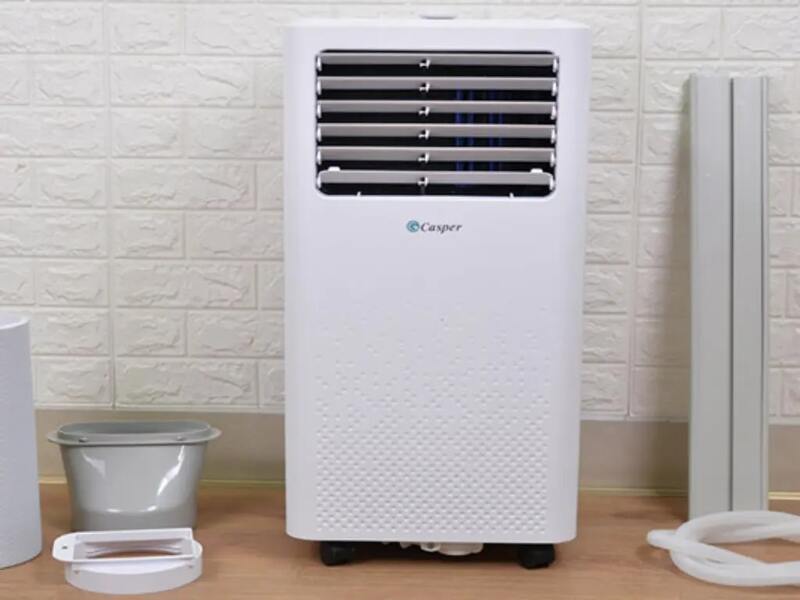 điều hòa cây có cục nóng không