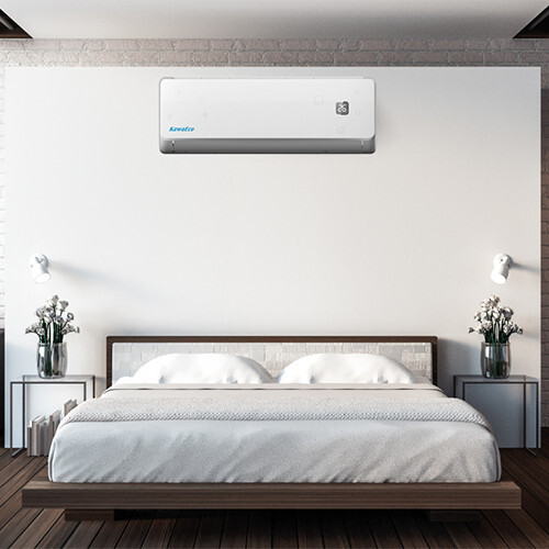 Điều hòa KawaEco 1 chiều 18000 cơ KA-C18SRN