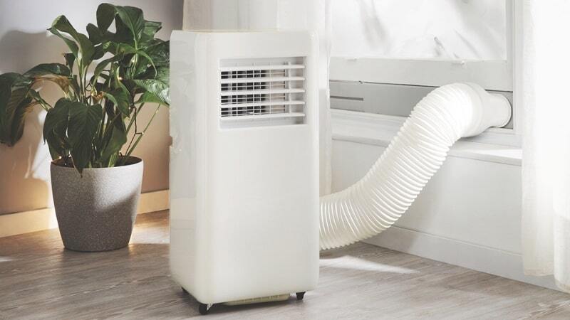 Điều hòa không cục nóng