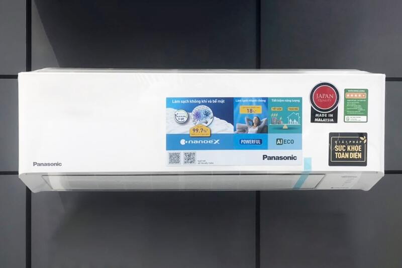 Điều hòa Panasonic