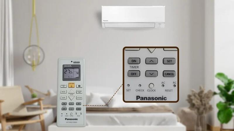 mua điều hoà panasonic