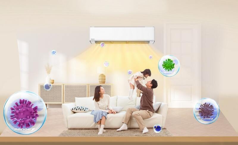 điều hòa panasonic