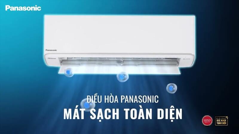 giá điều hoà panasonic