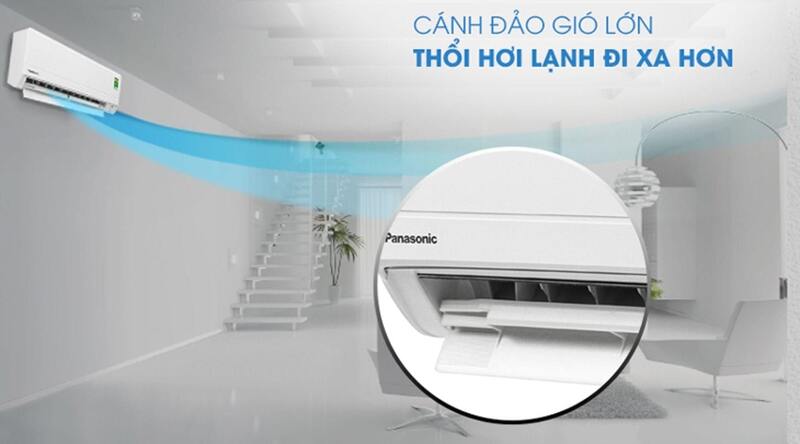 giá máy điều hòa panasonic