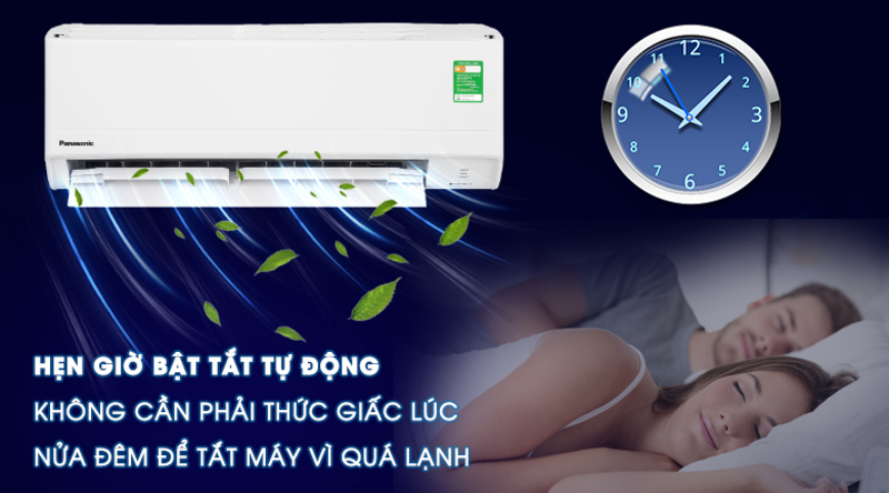 Điều hòa Panasonic 1 chiều inverter 18000BTU XPU18XKH-8