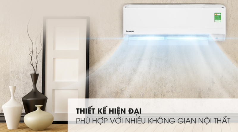 Điều hòa Panasonic 1 chiều inverter 18000BTU XPU18XKH-8