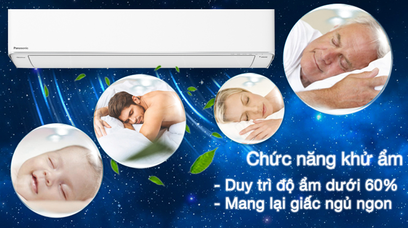 điều hoà panasonic 24000 2 chiều