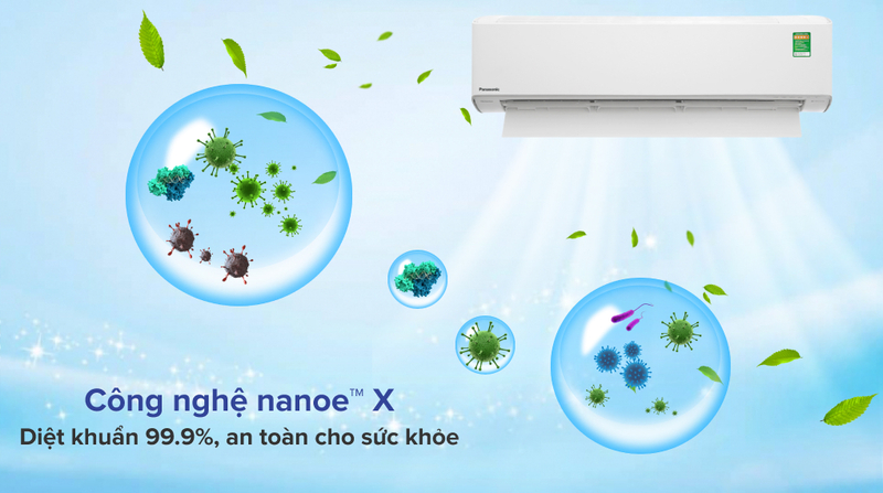 điều hoà panasonic 24000 2 chiều