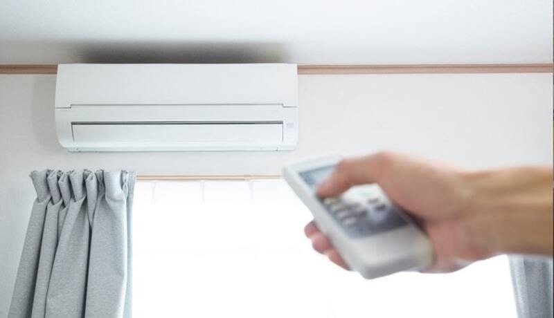 điều hoà Panasonic không mát