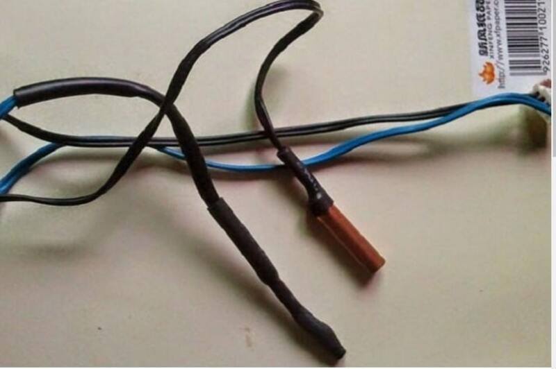 điều khiển điều hòa casper bị lỗi 01