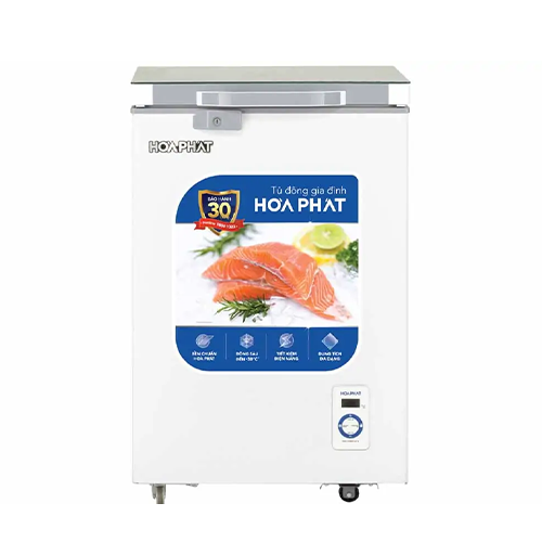 Tủ đông Hòa Phát 107 Lít HPF AD6107.T1