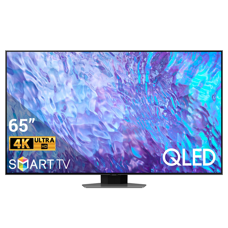 Smart Tivi QLED Samsung 4K 65 inch QA65Q80C