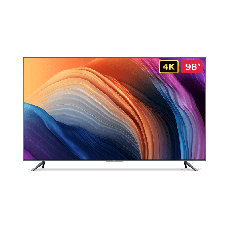Tivi Xiaomi Redmi 98 Inchs 120Hz MEMC - 4K Tràn Viền - Bộ nhớ 4+64GB